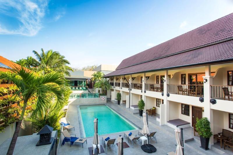 Photo of Naiya Buree Boutique Resort, 4-star hotel in Nai Harn Beach