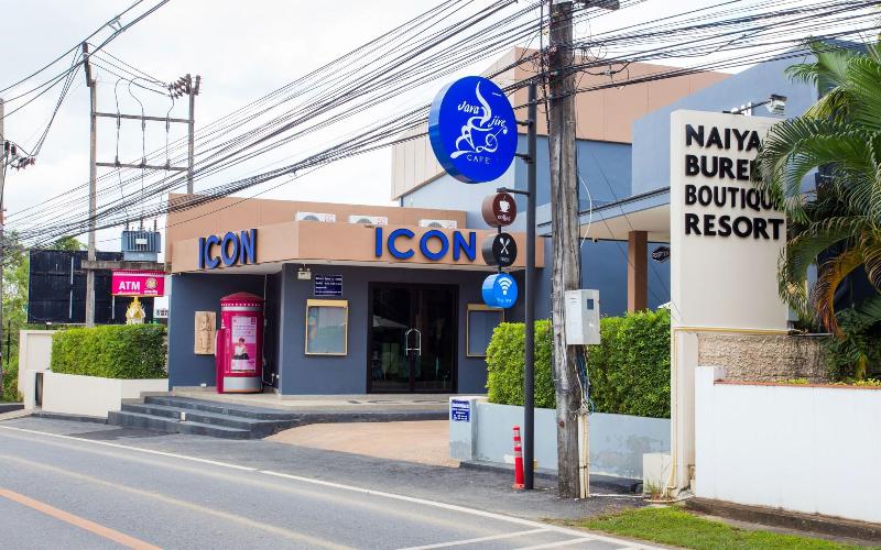 Photo of Naiya Buree Boutique Resort, 4-star hotel in Nai Harn Beach