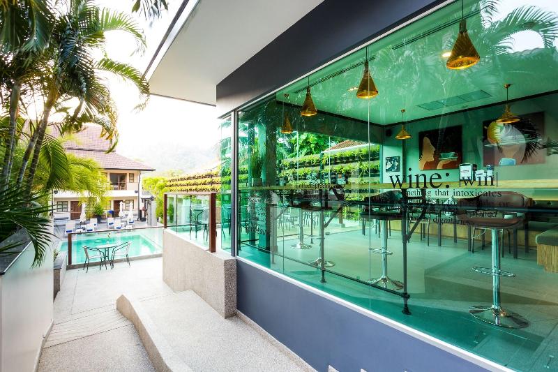 Photo of Naiya Buree Boutique Resort, 4-star hotel in Nai Harn Beach