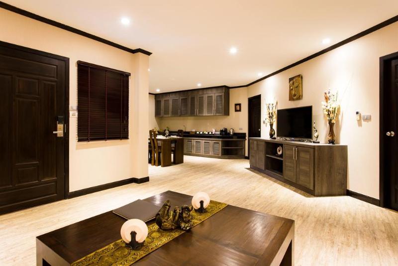 Photo of Naiya Buree Boutique Resort, 4-star hotel in Nai Harn Beach