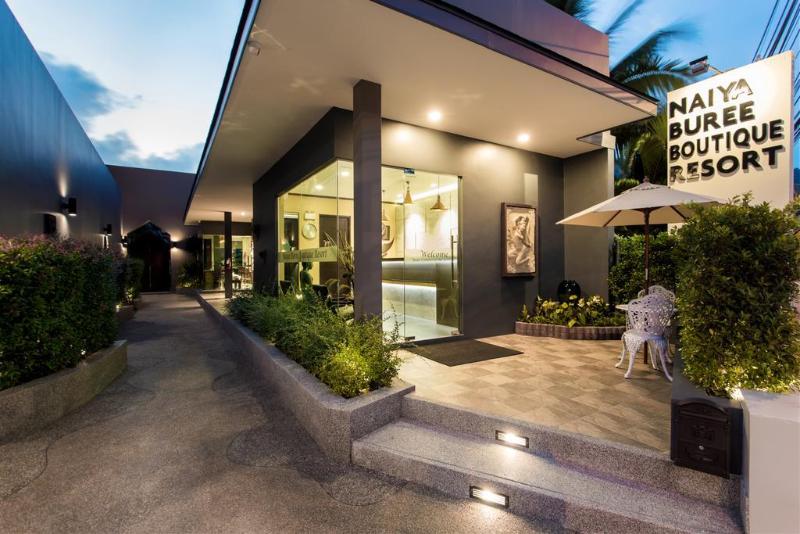 Photo of Naiya Buree Boutique Resort, 4-star hotel in Nai Harn Beach