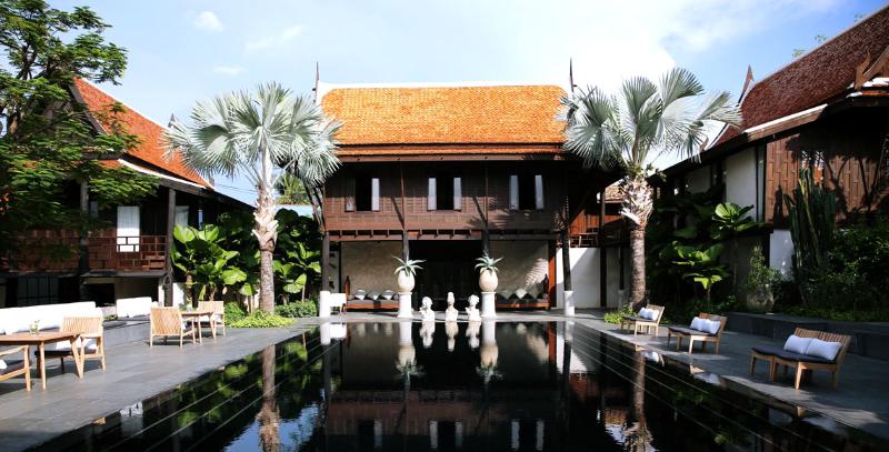 Photo of Villa Mahabhirom, 5-star hotel in Chiang Mai