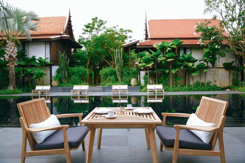 Photo of Villa Mahabhirom, 5-star hotel in Chiang Mai