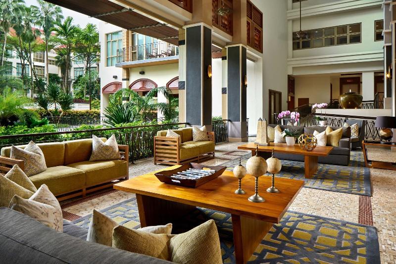 Treetops Executive Residences, Singapore