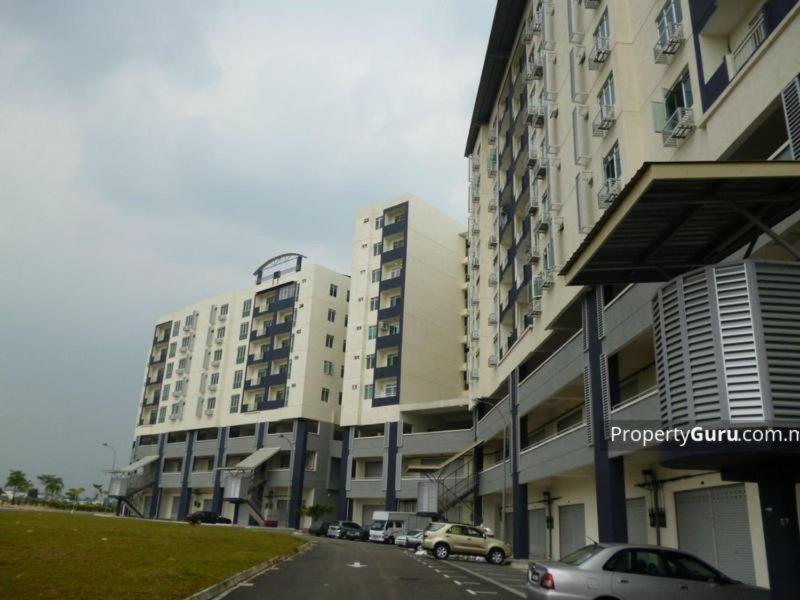 Photo of Aeon Tebrau Apartment Johor Bahru, 3-star hotel in Johor Bahru (and vicinity)