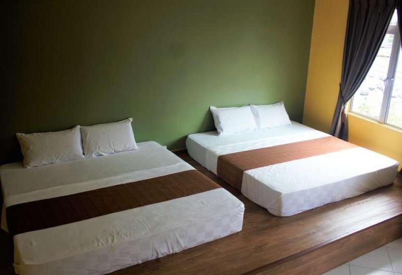 Photo of Aeon Tebrau Apartment Johor Bahru, 3-star hotel in Johor Bahru (and vicinity)
