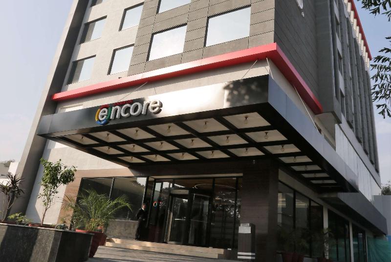 Ramada Encore by Wyndham Jalandhar, 4-star hotel in Jalandhar (and vicinity)