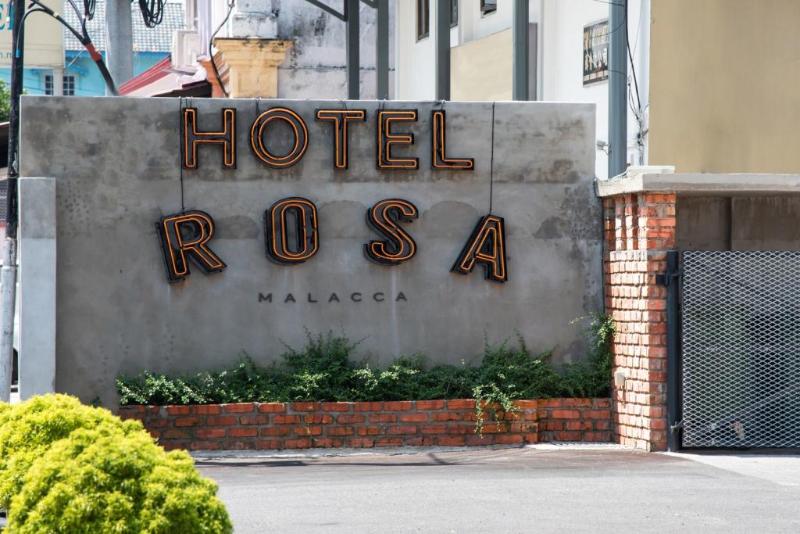 Photo of Rosa Malacca, 4-star hotel in Malacca