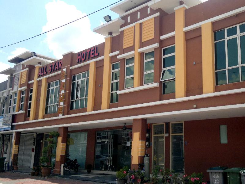 All Star Hotel Melaka, Singapore