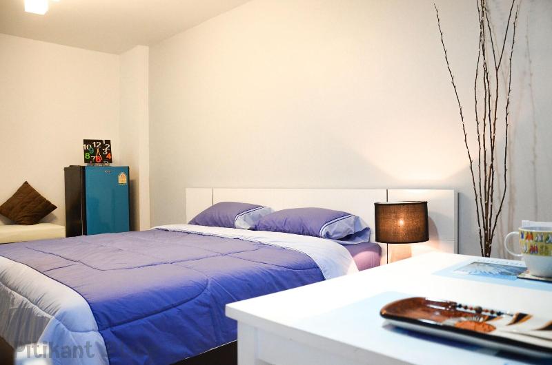 Pitikant Place exterior, 3-Star hotel in Ban Talat Rangsit