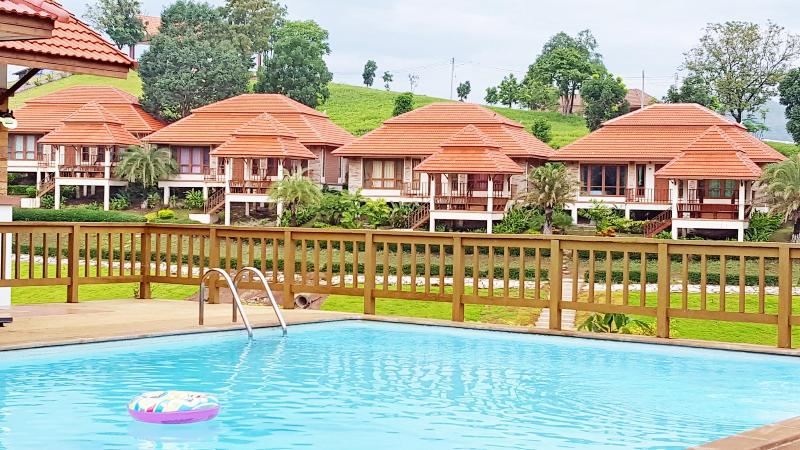 Thongsathit Hill Resort Khao Yai exterior,  hotel in Khao Yai National Park