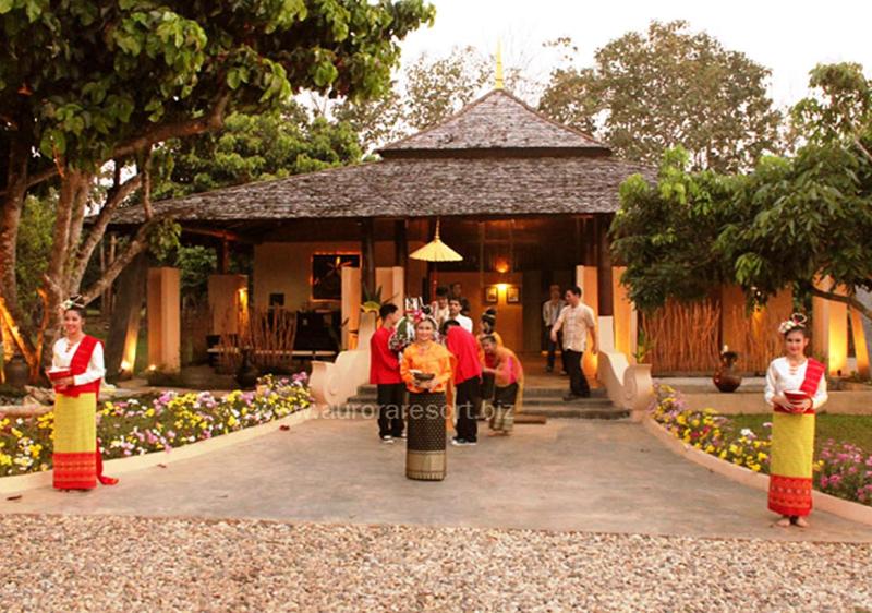 Photo of Aurora Resort Chiangdao, 3-star hotel in Chiang Dao