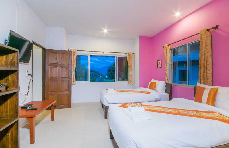 Photo of Aurora Resort Chiangdao, 3-star hotel in Chiang Dao