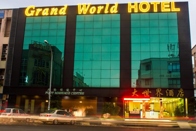 Capital O 91074 Grand World Hotel, Singapore