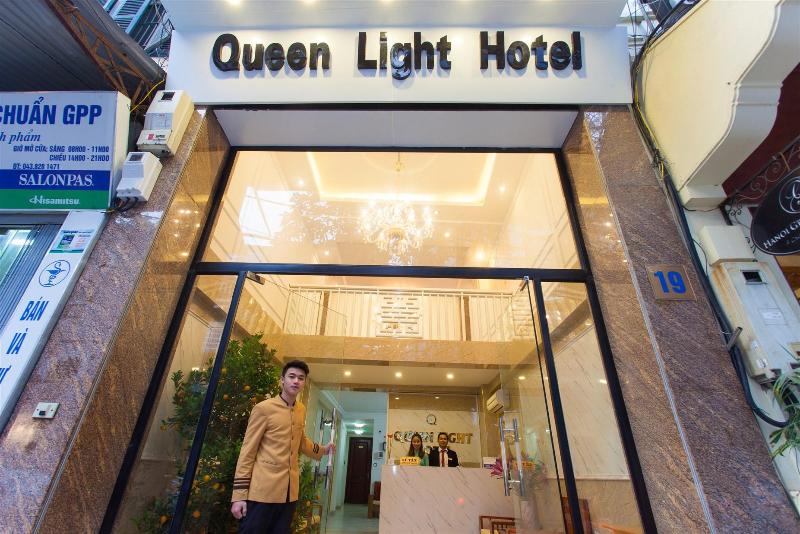 Queen Light Hotel, Singapore