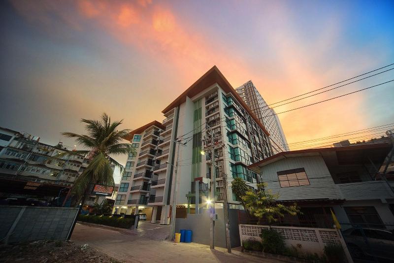 The Pixel Places, 0-star hotel in Bang Kra So