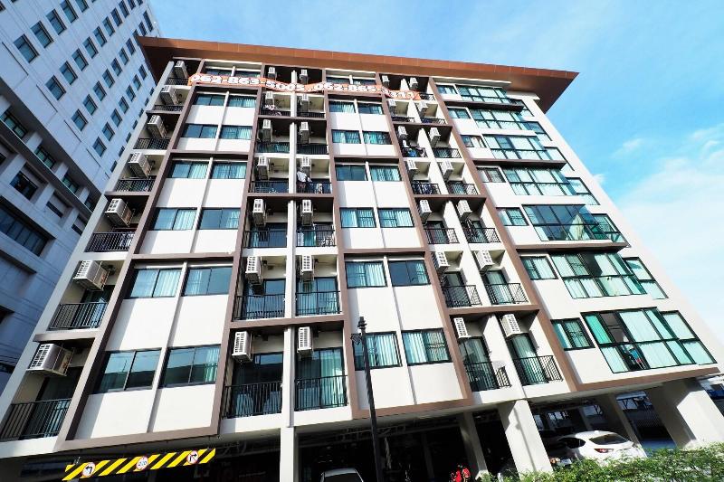 Photo of The Pixel Places hotel in Bang Kra So