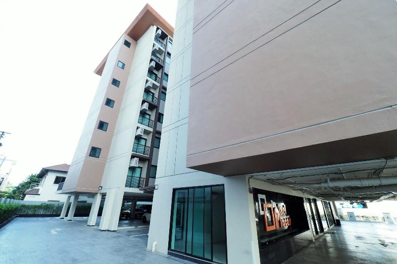 Photo of The Pixel Places hotel in Bang Kra So