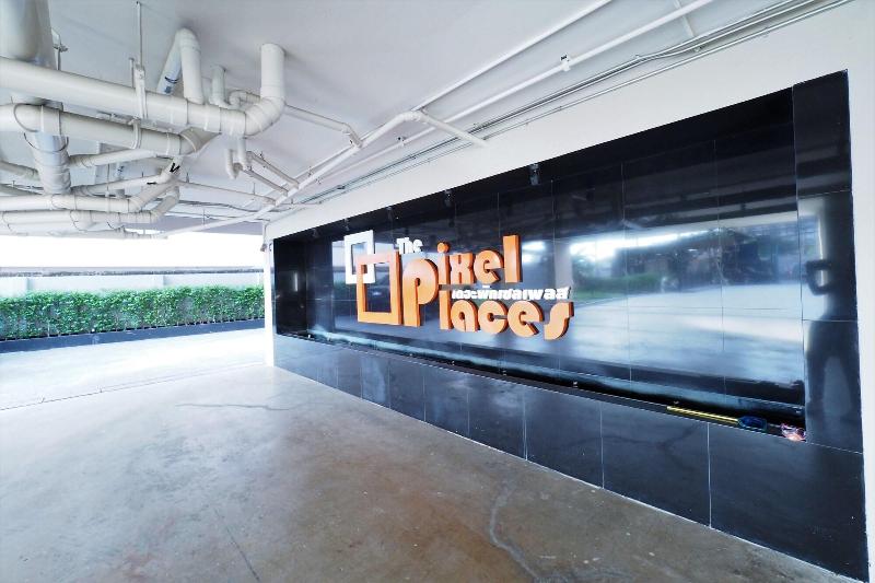 Photo of The Pixel Places hotel in Bang Kra So