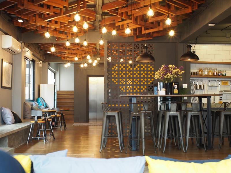 Photo of Silom Space Hostel hotel in Bangkok