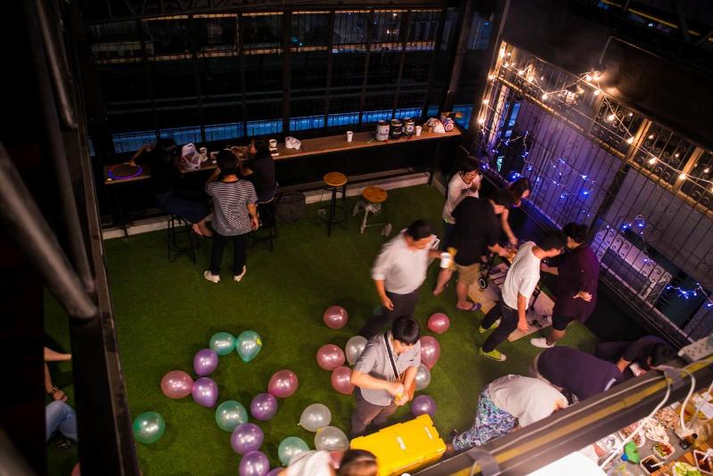 Photo of Silom Space Hostel hotel in Bangkok