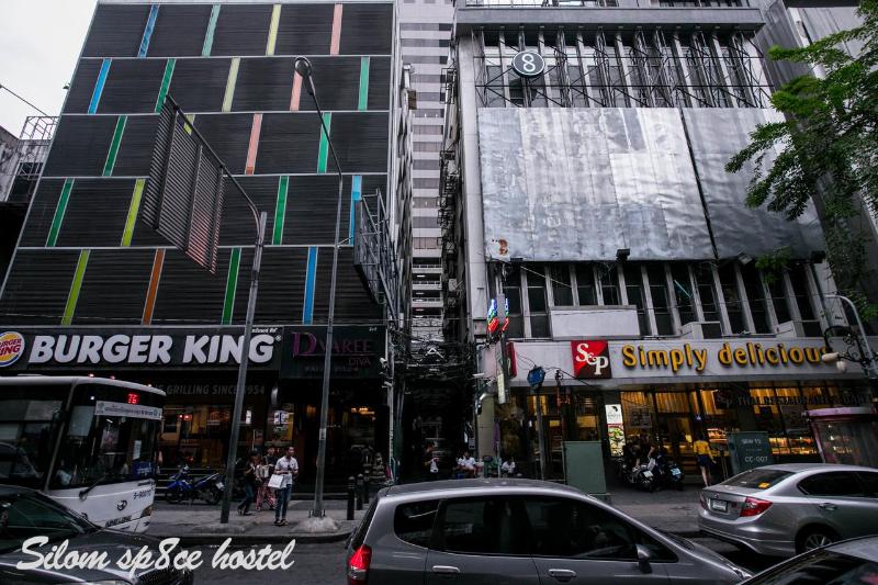 Photo of Silom Space Hostel hotel in Bangkok
