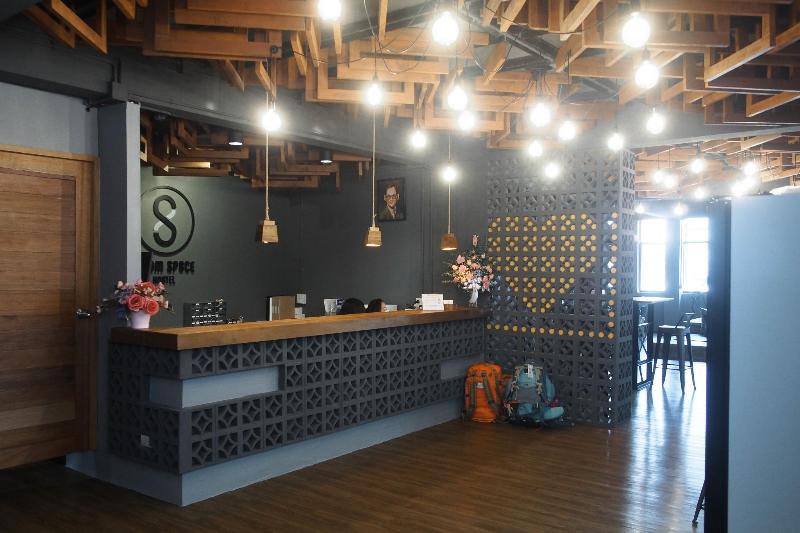 Photo of Silom Space Hostel hotel in Bangkok