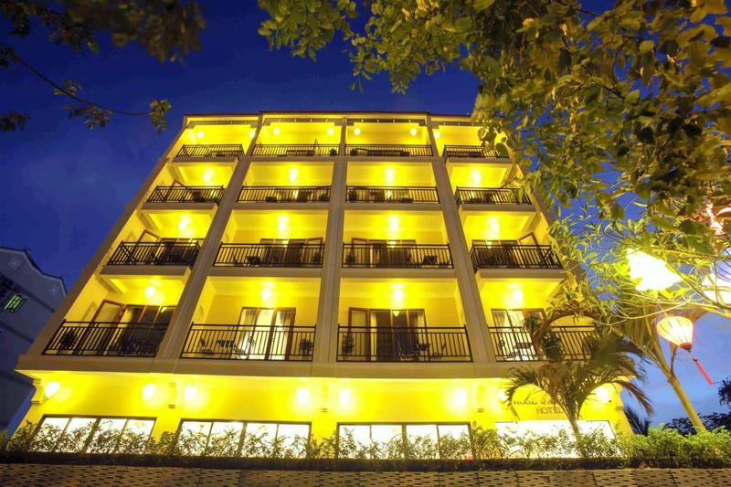 Hoi An Rose Garden Hotel, Singapore