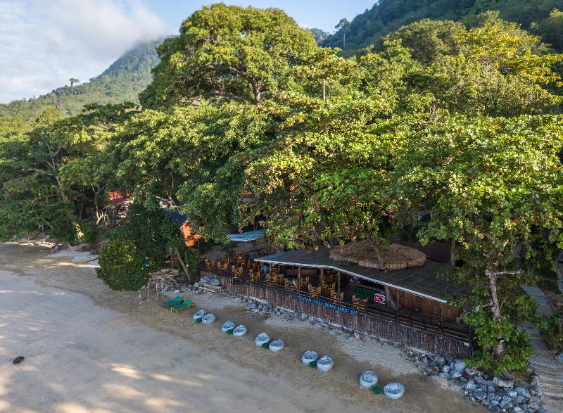 Koh Jum Ocean Beach Resort, 3-star hotel in Krabi - Trang (provinces)