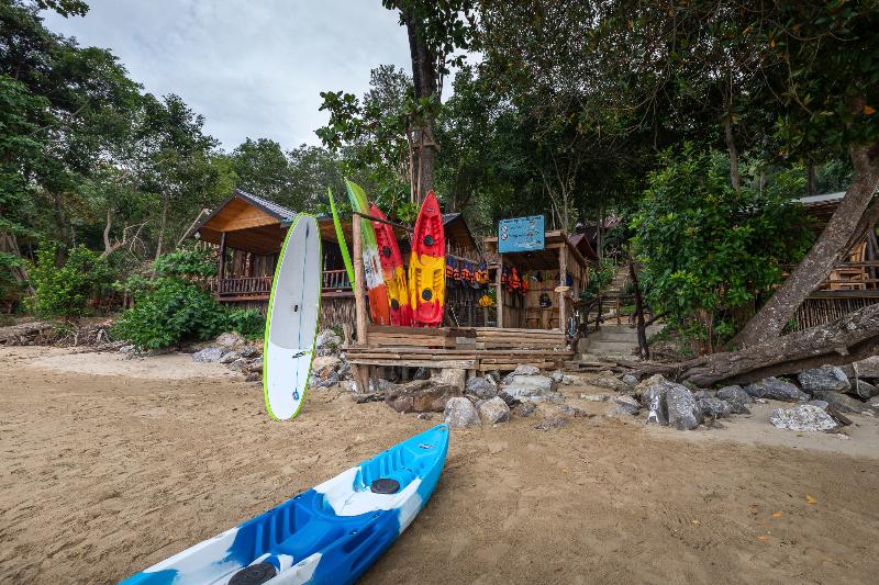 Photo of Koh Jum Ocean Beach Resort, 3-star hotel in Krabi - Trang (provinces)