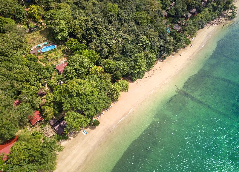 Photo of Koh Jum Ocean Beach Resort, 3-star hotel in Krabi - Trang (provinces)