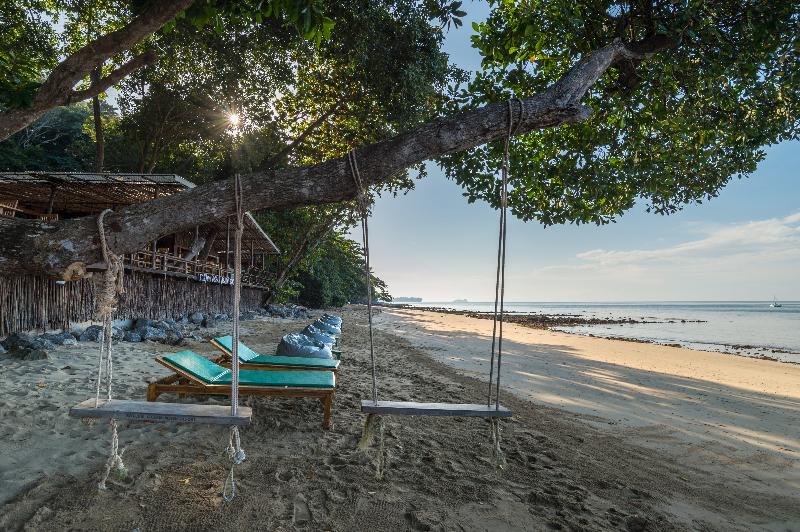 Photo of Koh Jum Ocean Beach Resort, 3-star hotel in Krabi - Trang (provinces)