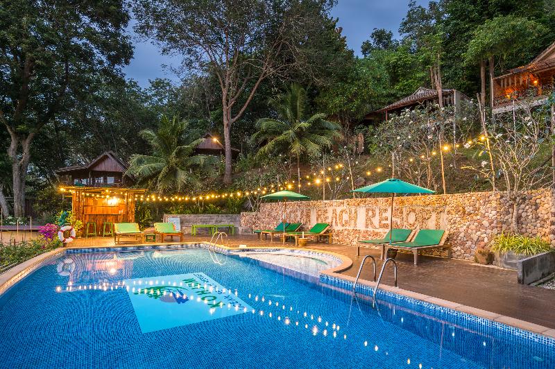 Photo of Koh Jum Ocean Beach Resort, 3-star hotel in Krabi - Trang (provinces)