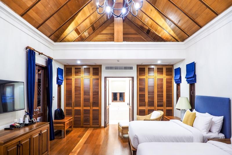 Le MENARA KHAO LAK, 5-star hotel in Khao Lak