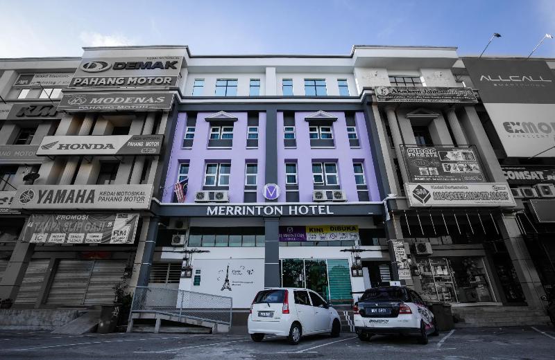 Photo of Merrinton Hotel, 3-star hotel in Kuantan (and vicinity)