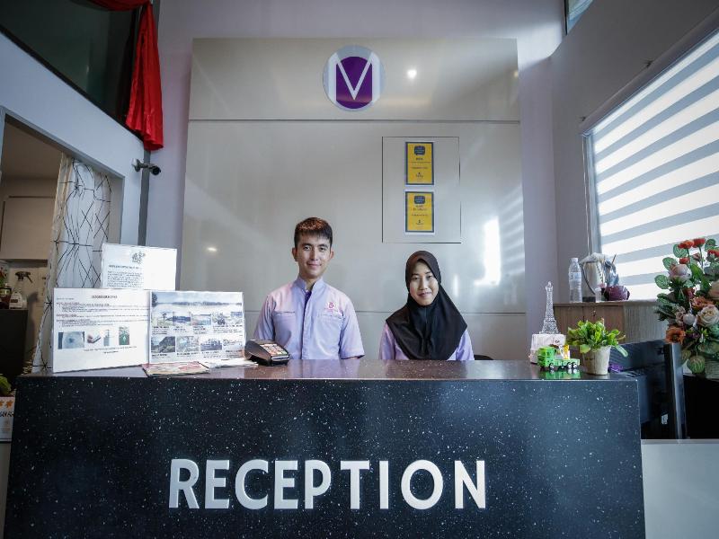 Photo of Merrinton Hotel, 3-star hotel in Kuantan (and vicinity)