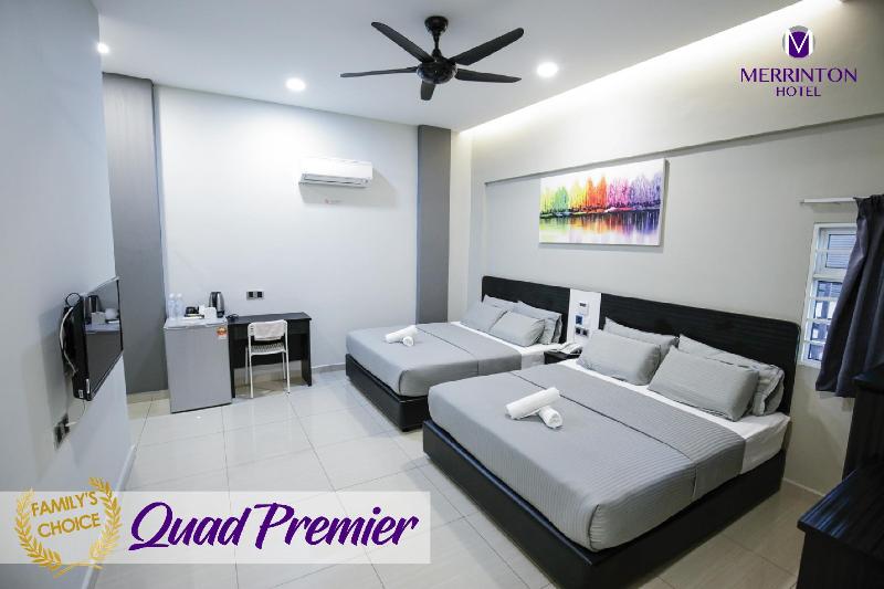 Photo of Merrinton Hotel, 3-star hotel in Kuantan (and vicinity)