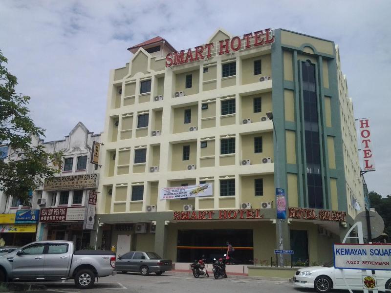 Smart Hotel, Singapore