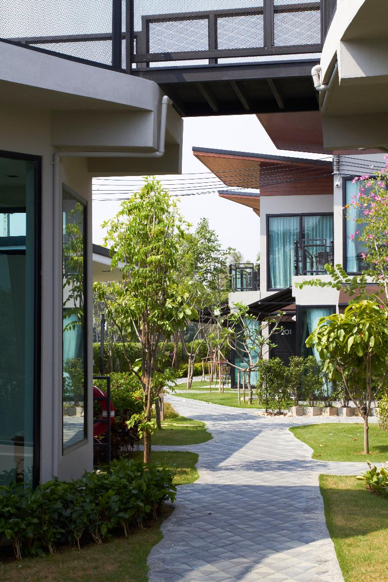 Photo of L'air Du Pran, 3-star hotel in Hua Hin (and vicinity)