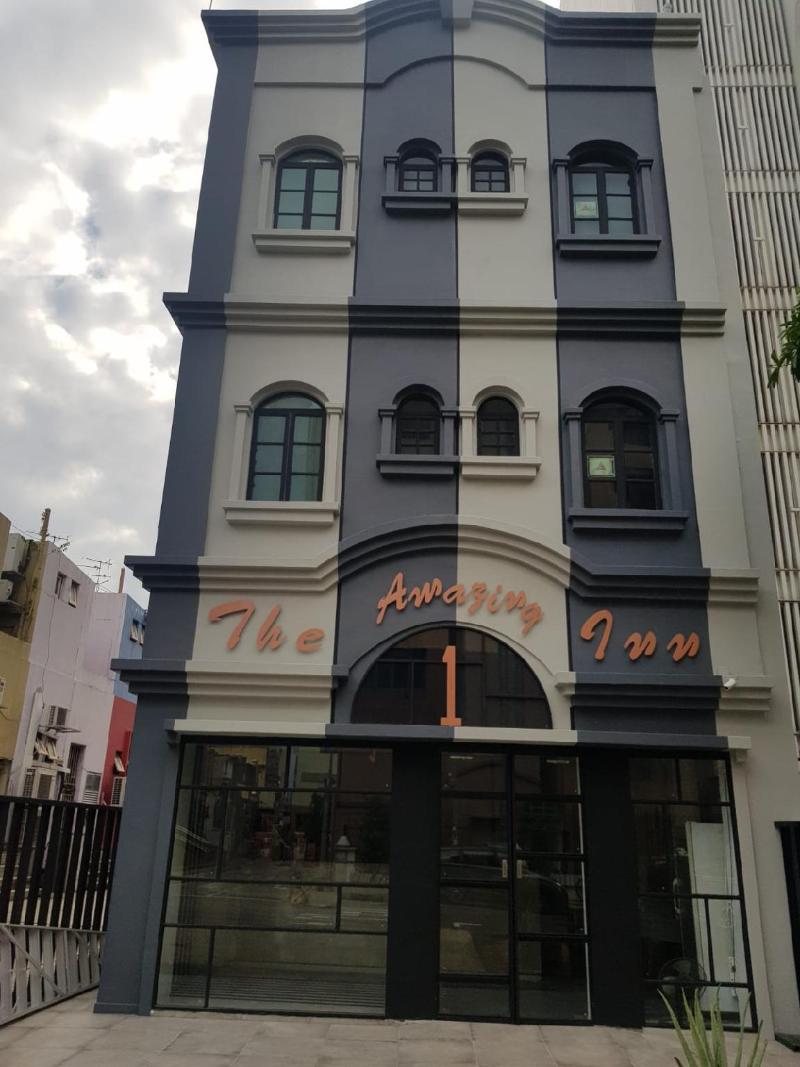 The Amazing Inn, Singapore