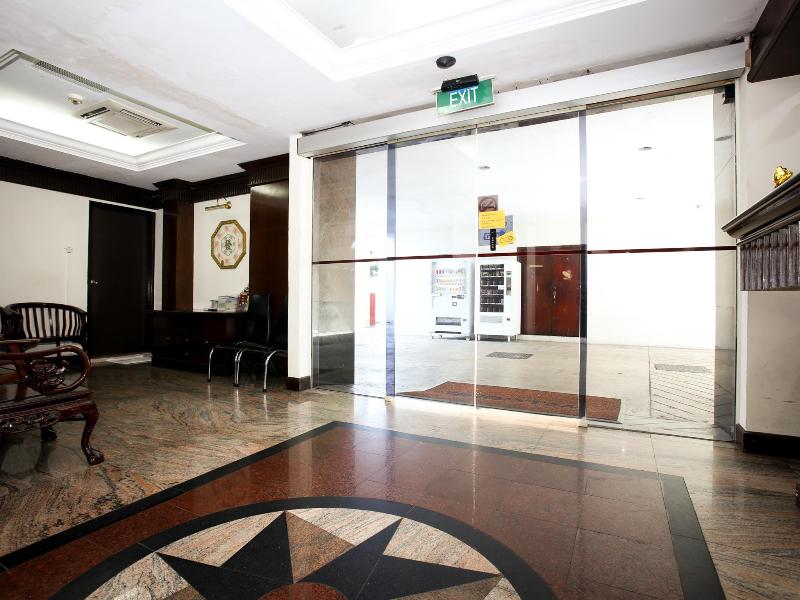 Darlene Hotel, Singapore