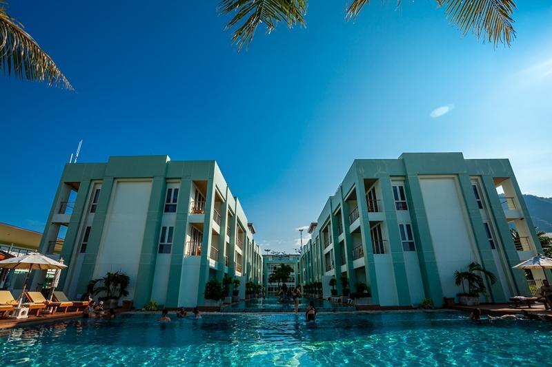 Phi Phi Harbour View Hotel, 4-star hotel in Ko Phi Phi