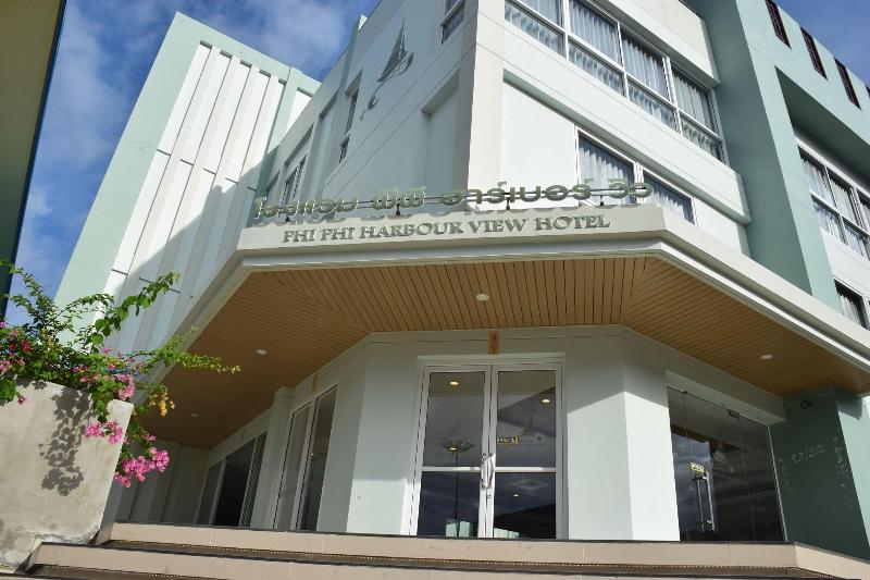 Photo of Phi Phi Harbour View Hotel, 4-star hotel in Ko Phi Phi