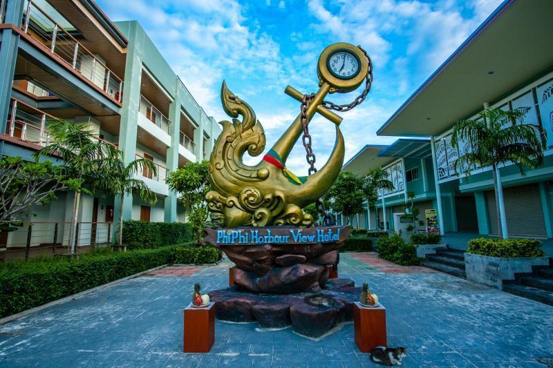 Photo of Phi Phi Harbour View Hotel, 4-star hotel in Ko Phi Phi