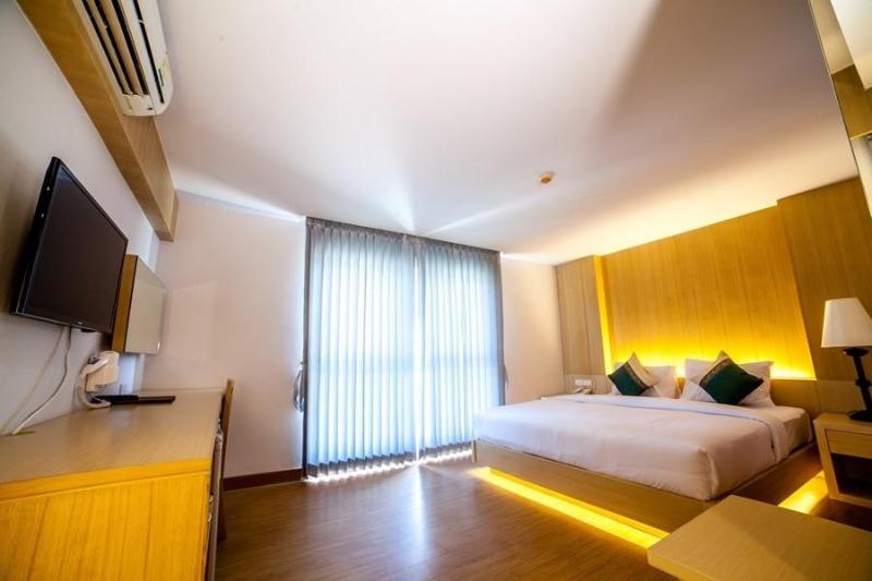 Photo of Phi Phi Harbour View Hotel, 4-star hotel in Ko Phi Phi