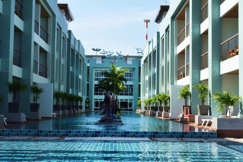 Photo of Phi Phi Harbour View Hotel, 4-star hotel in Ko Phi Phi