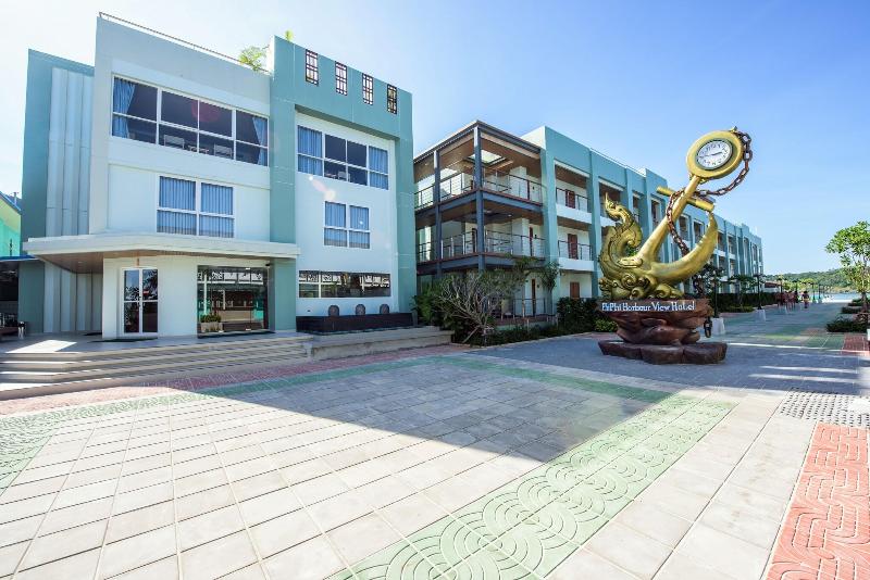 Photo of Phi Phi Harbour View Hotel, 4-star hotel in Ko Phi Phi