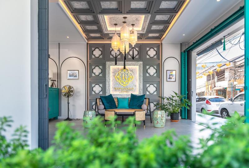 Rueangrat Hotel, 2-star hotel in Ranong