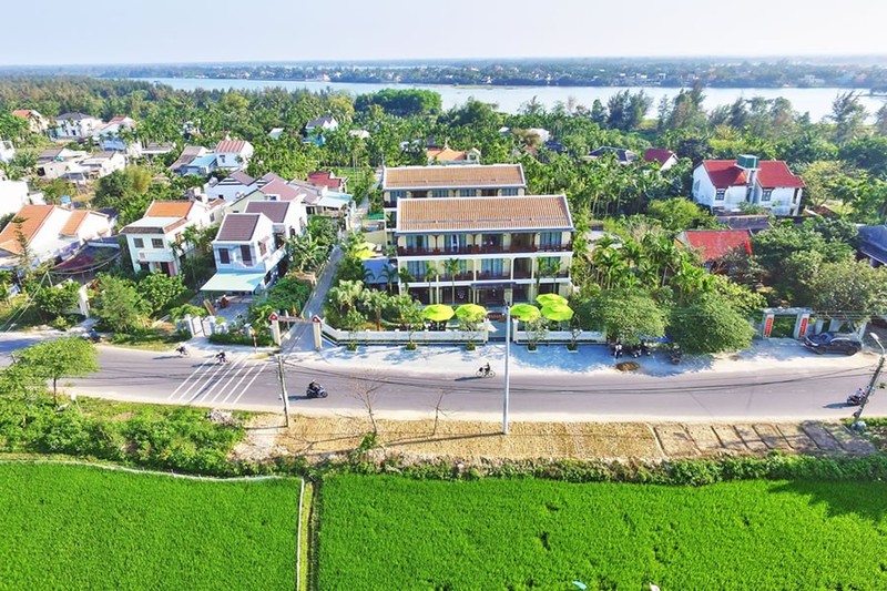 Hoi An Field Boutique Resort & Spa, Singapore
