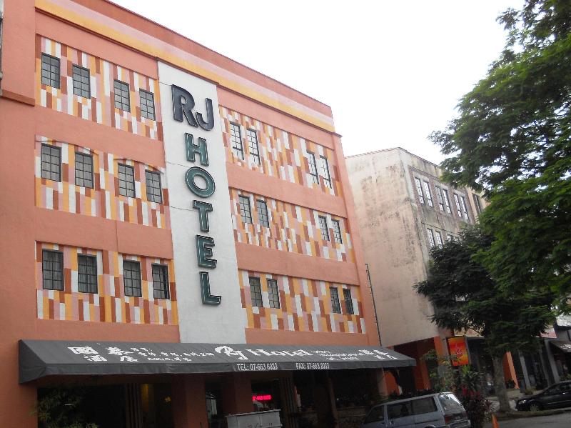 RJ Hotel Kulai exterior, 3-Star hotel in Johor Bahru (and vicinity)